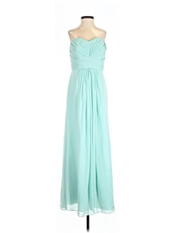 David's Bridal Cocktail Dress (view 1)