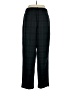 J.Crew Plaid Black Wool Pants Size 14 (tall) - photo 2