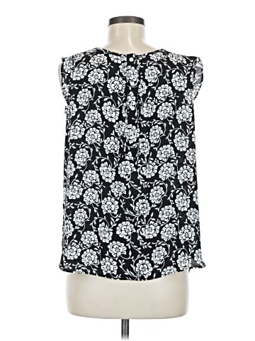 Ann Taylor LOFT Sleeveless Blouse (view 2)