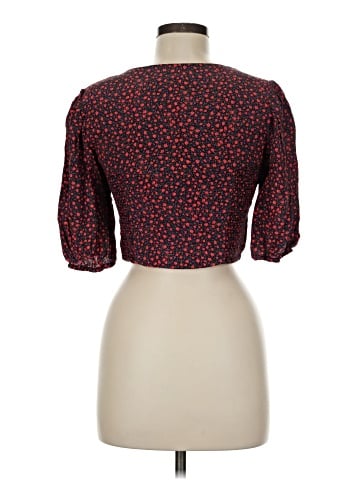 Zara 3/4 Sleeve Blouse (view 2)