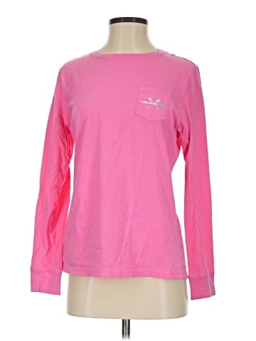 Vineyard Vines Long Sleeve T-Shirt (view 1)