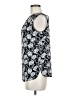 Ann Taylor LOFT 100% Polyester Black Sleeveless Blouse Size S - photo 5