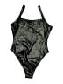 Unbranded Black Bodysuit Size XS - photo 2