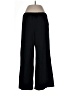 J.Crew Solid Black Casual Pants Size 10 - photo 1