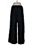 J.Crew Solid Black Casual Pants Size 10 - photo 2