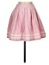 Hot Topic Solid Pink Formal Skirt Size XS - photo 1