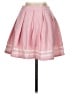 Hot Topic Solid Pink Formal Skirt Size XS - photo 2