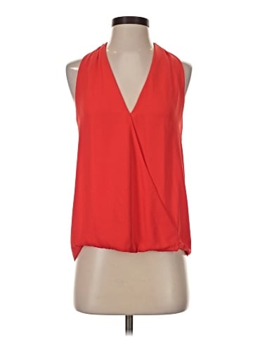 Krisa Sleeveless Blouse (view 1)