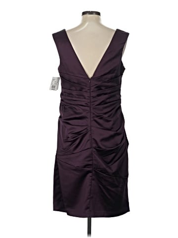 David's Bridal Cocktail Dress (view 2)