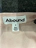 ABound 100% Polyester Solid Pink Tan Casual Skirt Size XL - photo 4