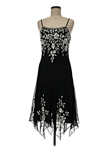 Jkara Cocktail Dress (view 1)