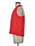 Krisa 100% Polyester Red Sleeveless Blouse Size XS - photo 5