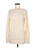 Lillusory Ivory Pullover Sweater Size M - photo 1
