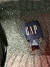 Gap Gray Sweater Vest Size M (tall) - photo 7