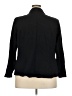 Torrid Black Blazer Size 3X Plus (3) - photo 2