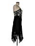 Jkara 100% Polyester Black Cocktail Dress Size 6 - photo 4