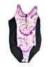 ZeroXposur Tie-dye Purple One Piece Swimsuit Size 16 - photo 1