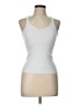 Unbranded White Tank Top Size L - photo 1