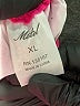 Motel Solid Pink Swimsuit Top Size XL - photo 3