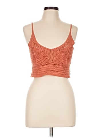 Double Zero Sleeveless Top (view 1)