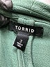 Torrid Green Blazer Size 3X Plus (3) - photo 6