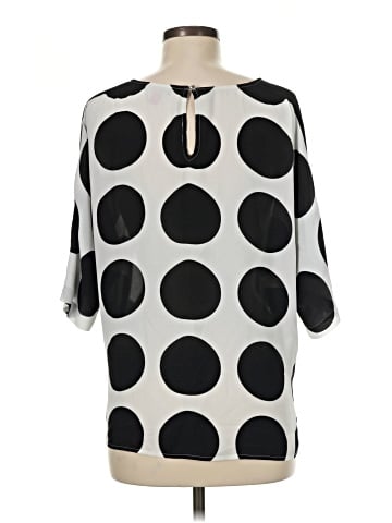 Vince Camuto 3/4 Sleeve Blouse (view 2)