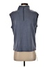 Unbranded Gray Sleeveless Top Size S - photo 1