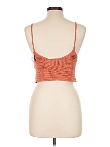 Double Zero Sleeveless Top (view 2)