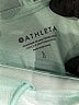 Athleta Solid Green Pullover Hoodie Size L - photo 7