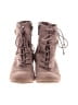 Liz Claiborne Tan Ankle Boots Size 7 1/2 - photo 2