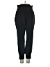 Athleta Solid Black Track Pants Size S (petite) - photo 1