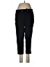 Weekends by Chico's Solid Black Casual Pants Size Sm (0.5) - photo 1