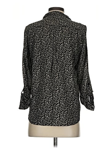11.1. Tylho 3/4 Sleeve Blouse (view 2)