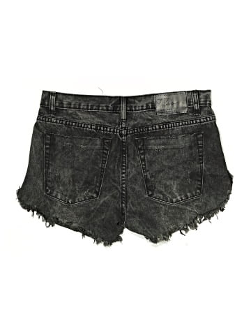 ONE X ONETEASPOON Denim Shorts (view 2)
