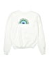 Hanes White Sweatshirt Size XL (youth) - photo 1