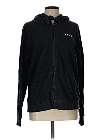 Vans Zip Up Hoodie (view 1)