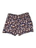Nine West Print Blue Shorts Size S - photo 2