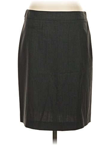 Theory Wool Skirt (view 1)