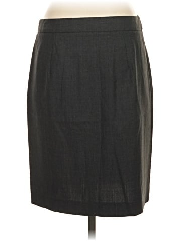 Theory Wool Skirt (view 2)