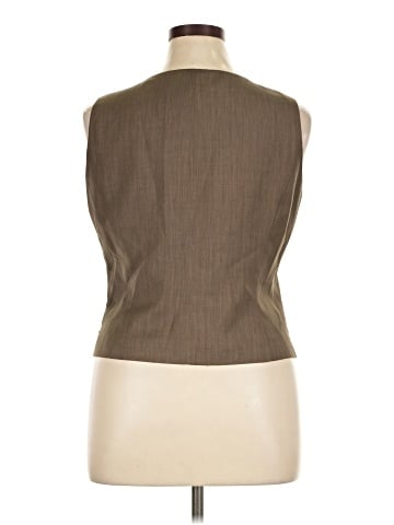 Kasper Sleeveless Blouse (view 2)