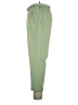 Blair 100% Polyester Solid Green Casual Pants Size 16W - photo 5