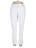 Style&Co White Casual Pants Size 14 - photo 1