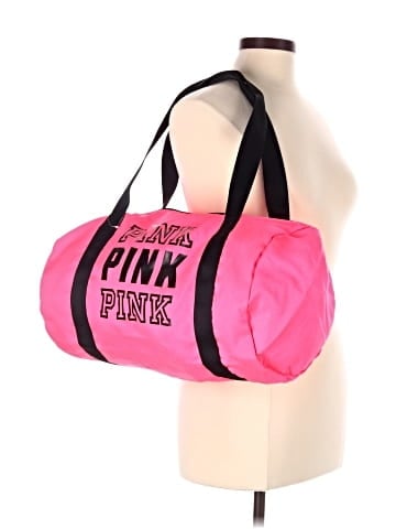 Victoria's Secret Pink Weekender (view 2)
