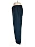 Ann Taylor 100% Polyester Solid Blue Track Pants Size L (tall) - photo 5