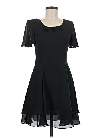 CDC Apparel Cocktail Dress (view 1)