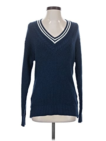 American Eagle Outfitters Pullover Sweater (view 1)