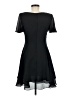 CDC Apparel Solid Black Cocktail Dress Size 6 - photo 2