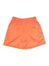 Under Armour 100% Polyester Orange Athletic Shorts Size L (youth) - photo 2