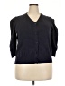 Grace Karin Blue Cardigan Size XXL - photo 1