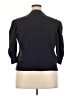 Grace Karin Blue Cardigan Size XXL - photo 2